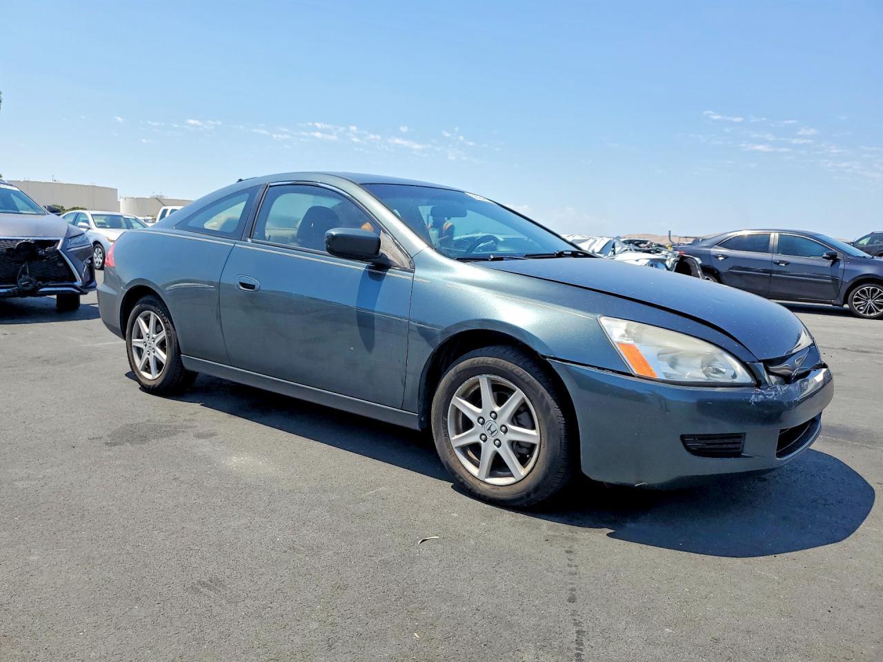 2004 Honda Accord Ex - Фото 4