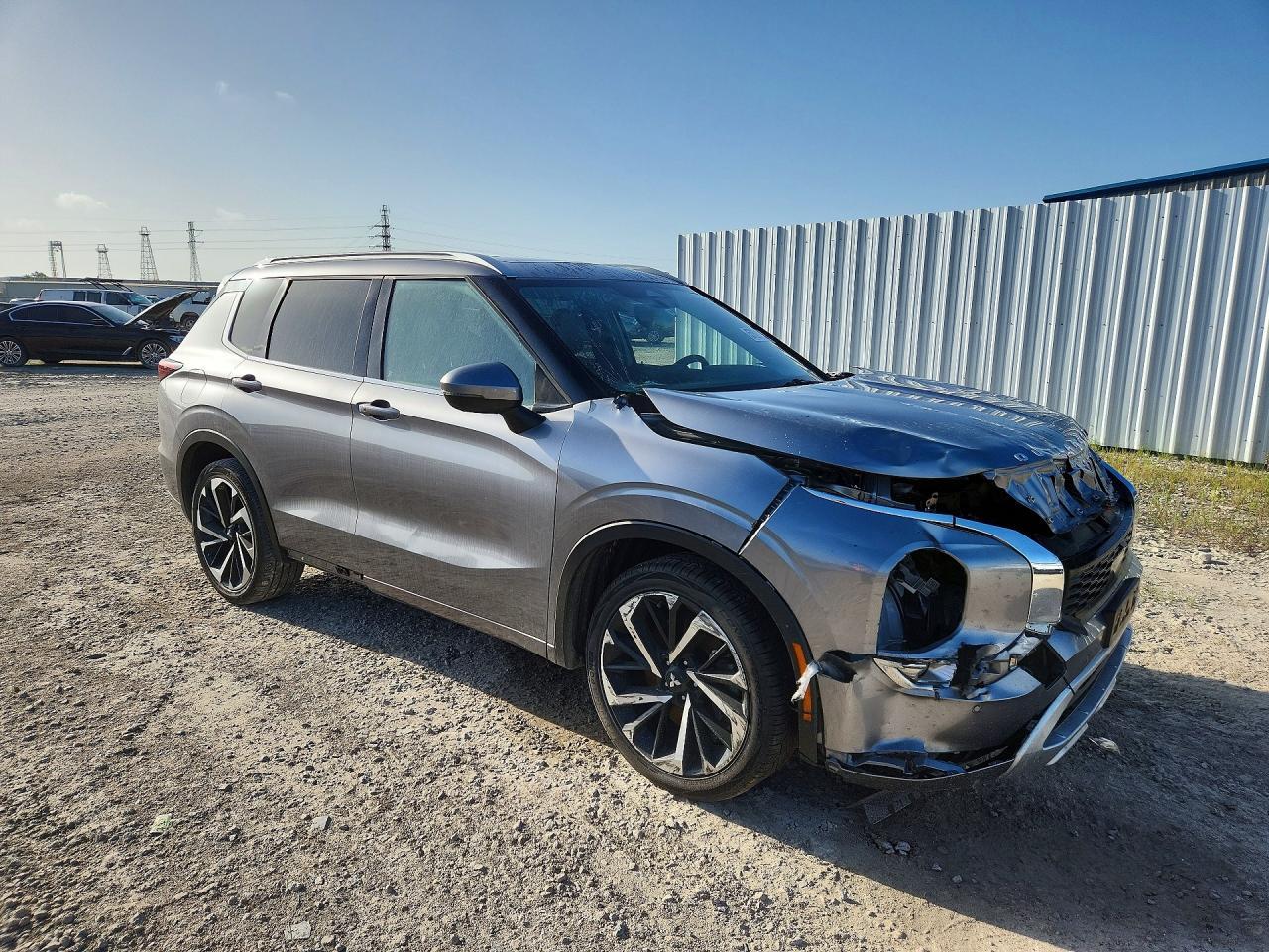 2022 Mitsubishi Outlander Sel - Фото 4