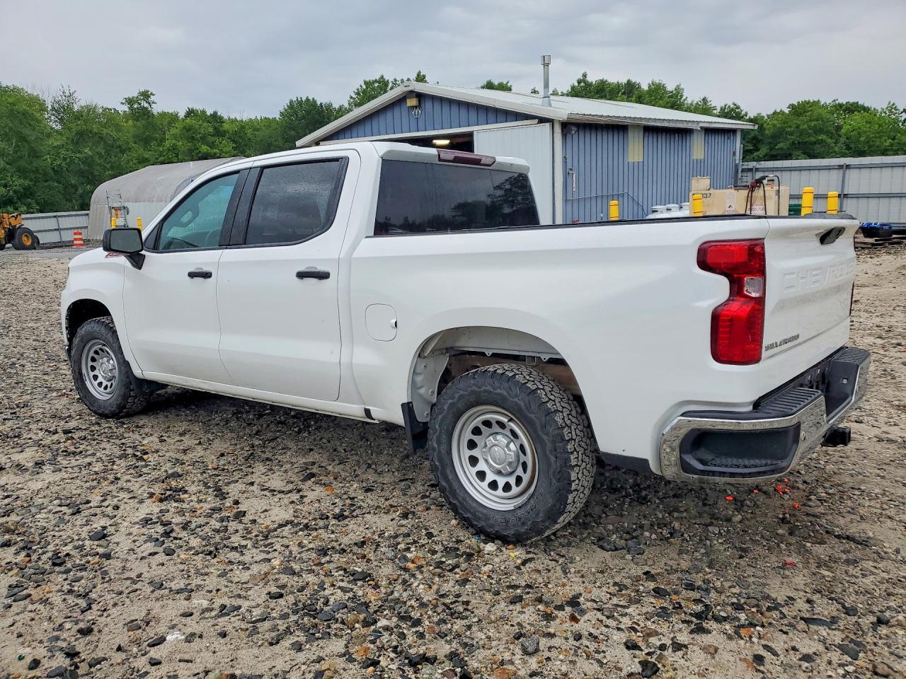 2021 Chevy Silverado- R&D- Pri Fleet- Ck Eng Lt On - Image 2