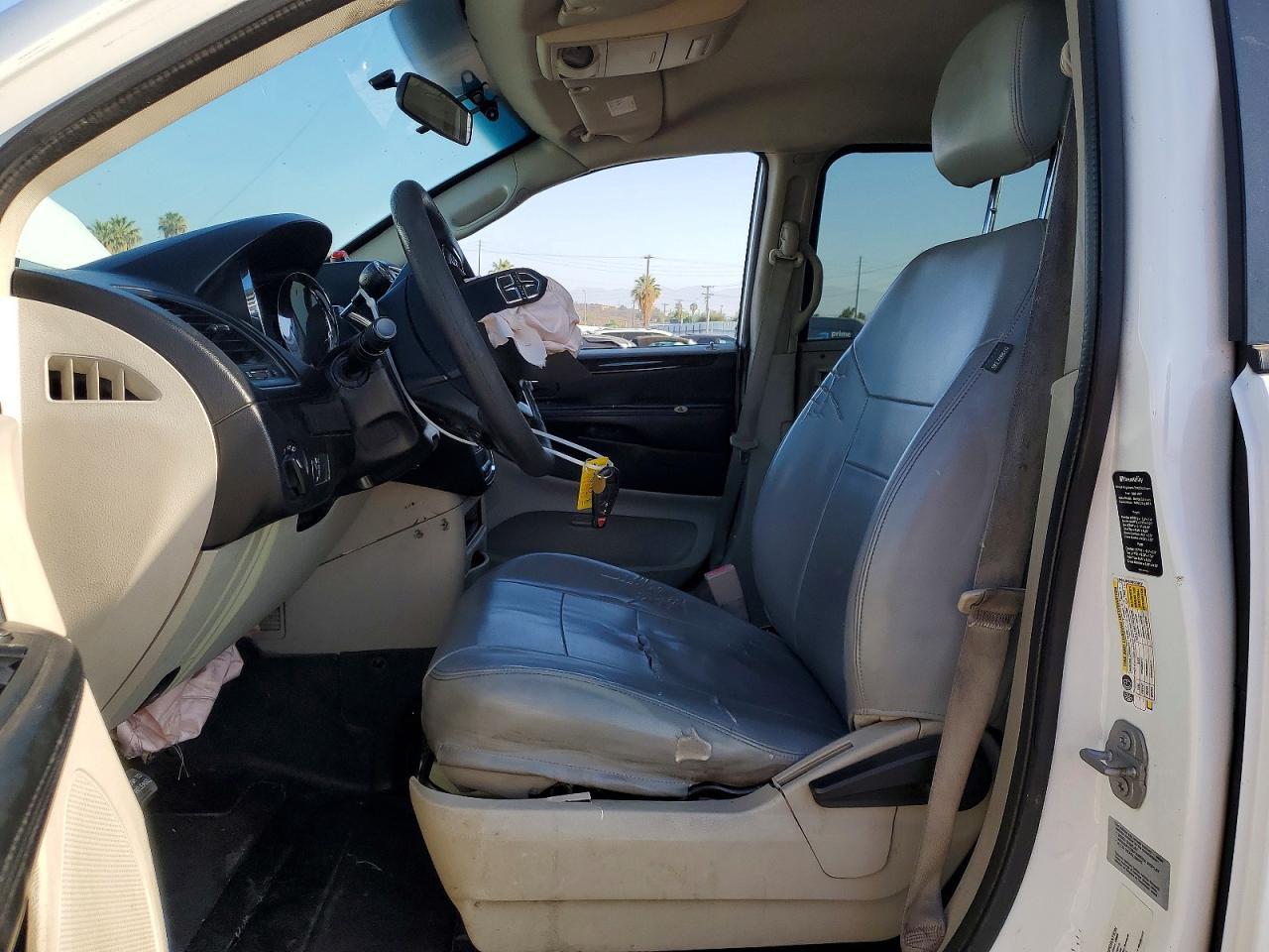 2017 Dodge Grand Caravan Se - Фото 7