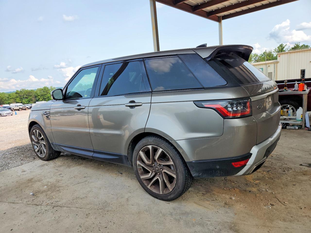 2018 Land Rover Range Rover Sport Hse - Фото 2