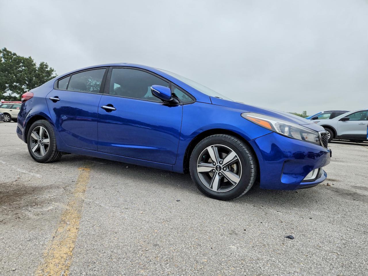 2018 Kia Forte S - Фото 4