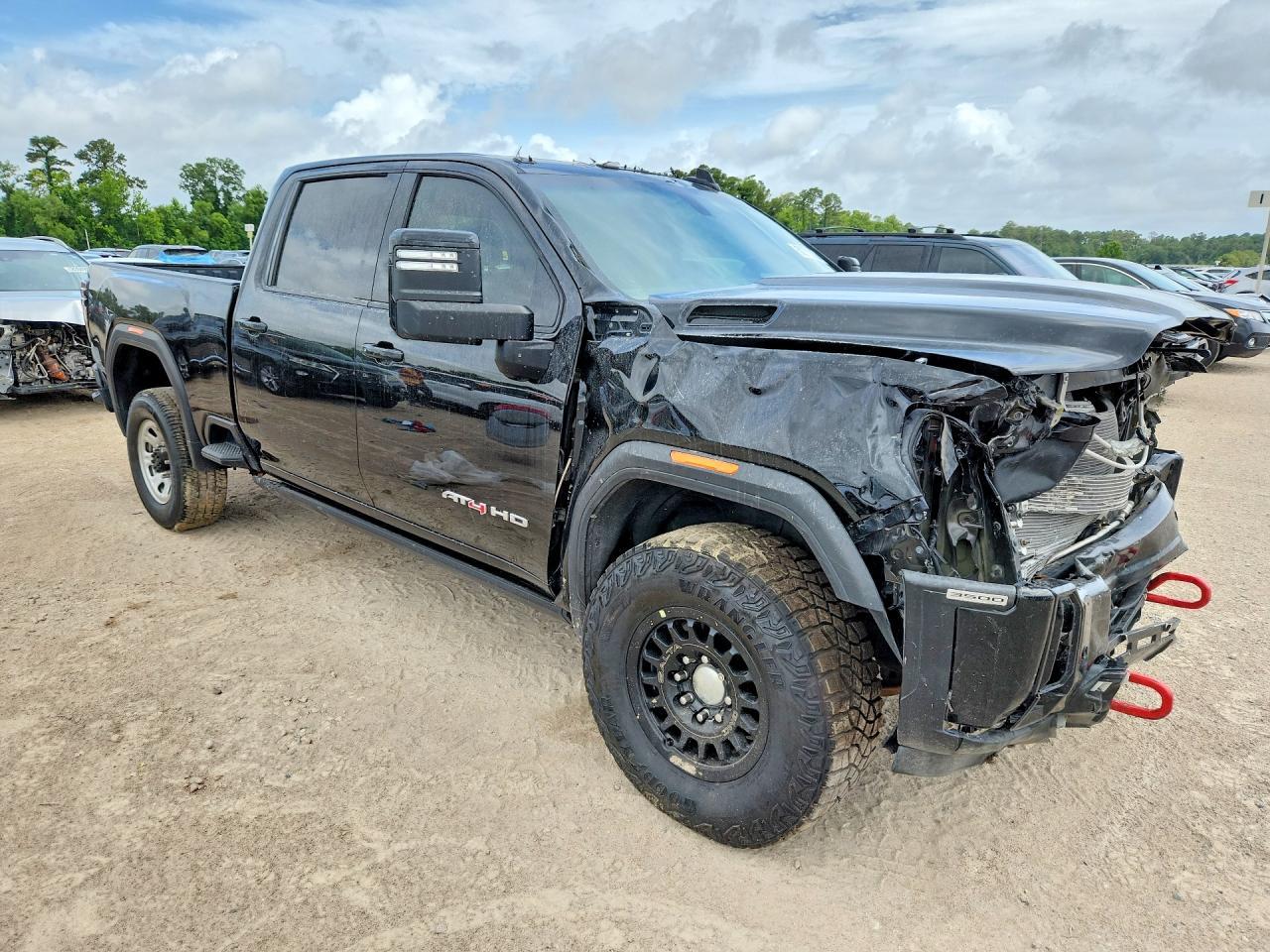 2024 GMC Sierra K3500 At4 - Image 4