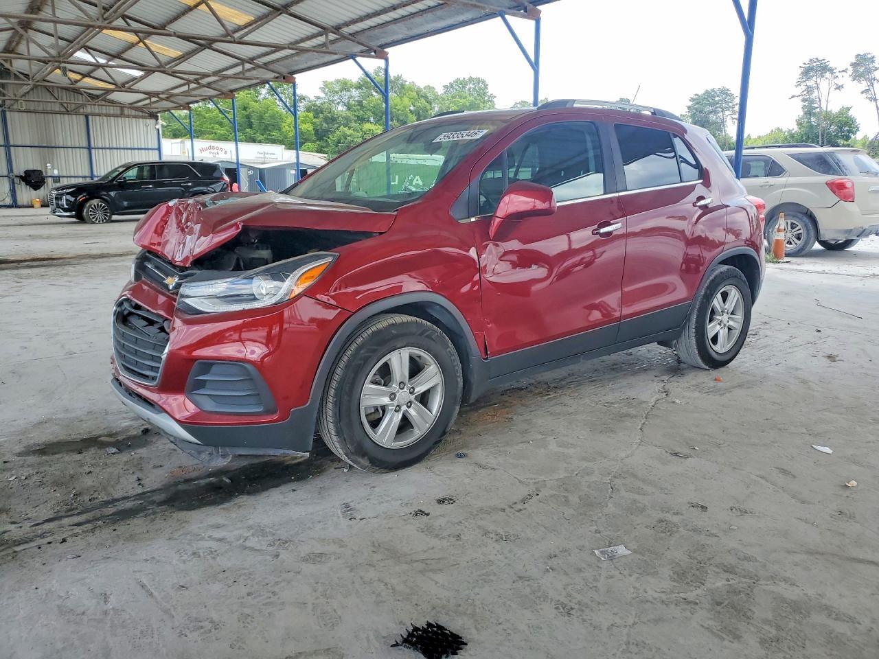 2019 Chevrolet Trax 1Lt