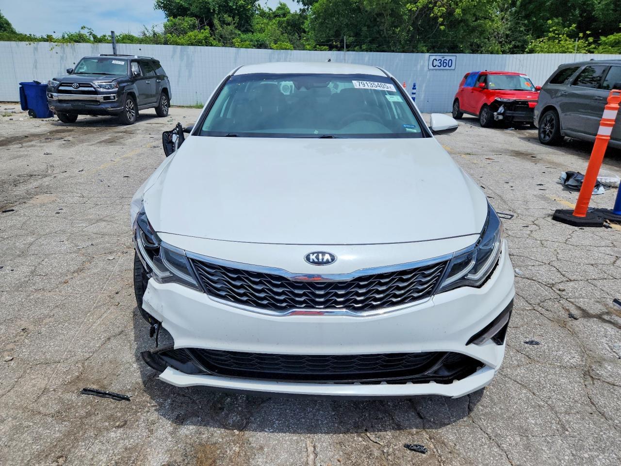2020 Kia Optima Lx - Image 5