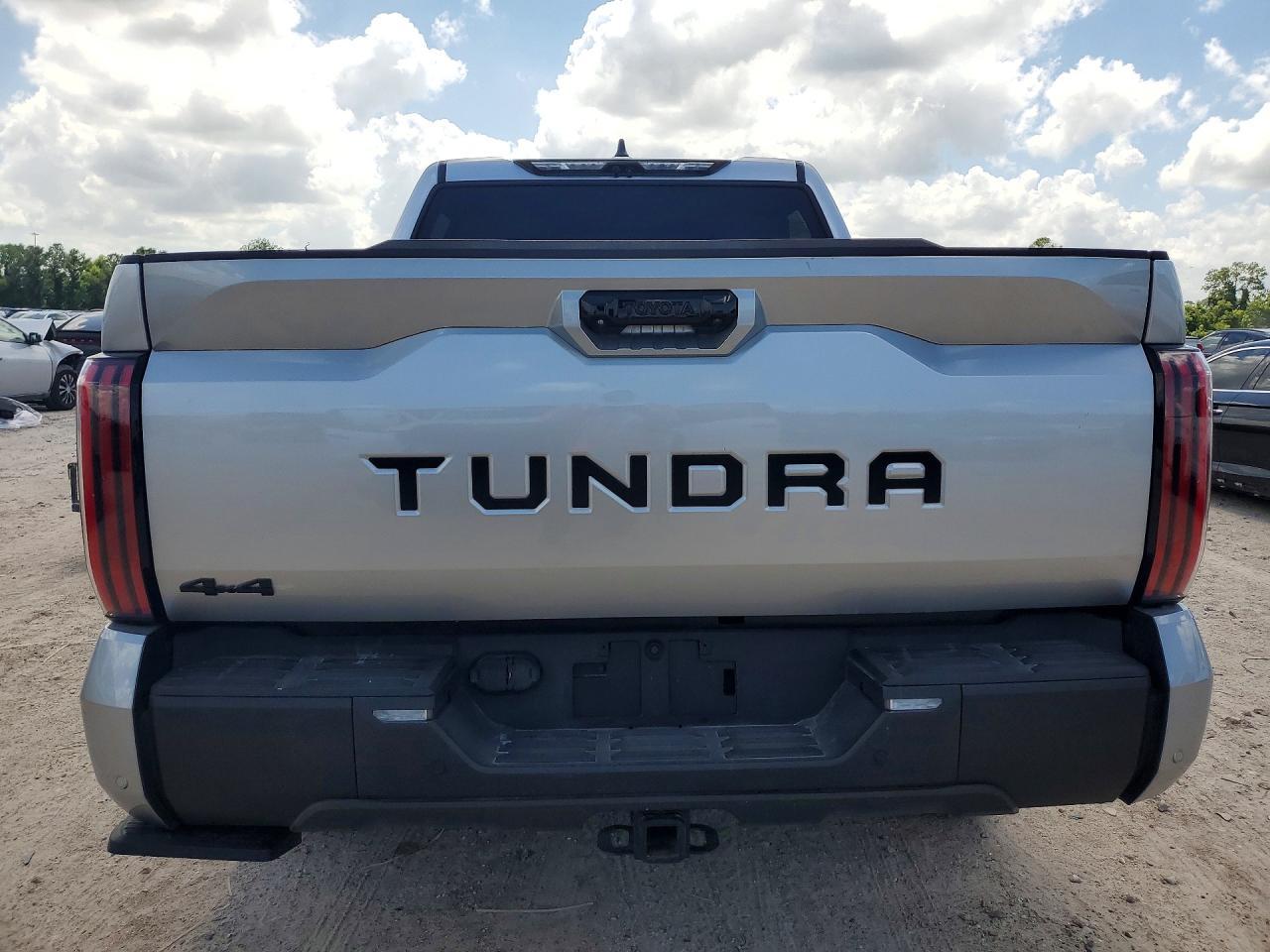 2025 Toyota Tundra - Фото 6