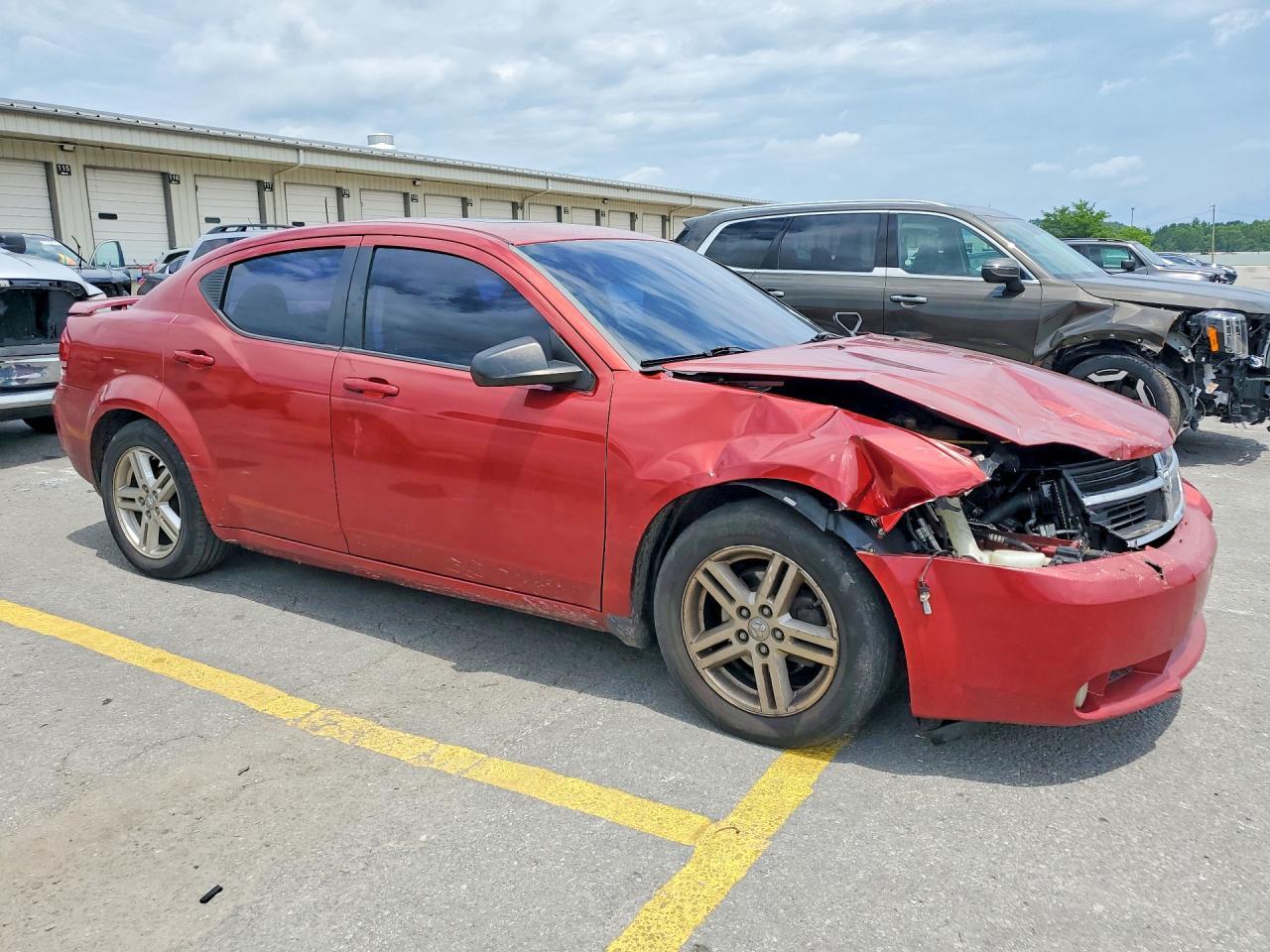 2009 Dodge Avenger Sxt - Фото 4