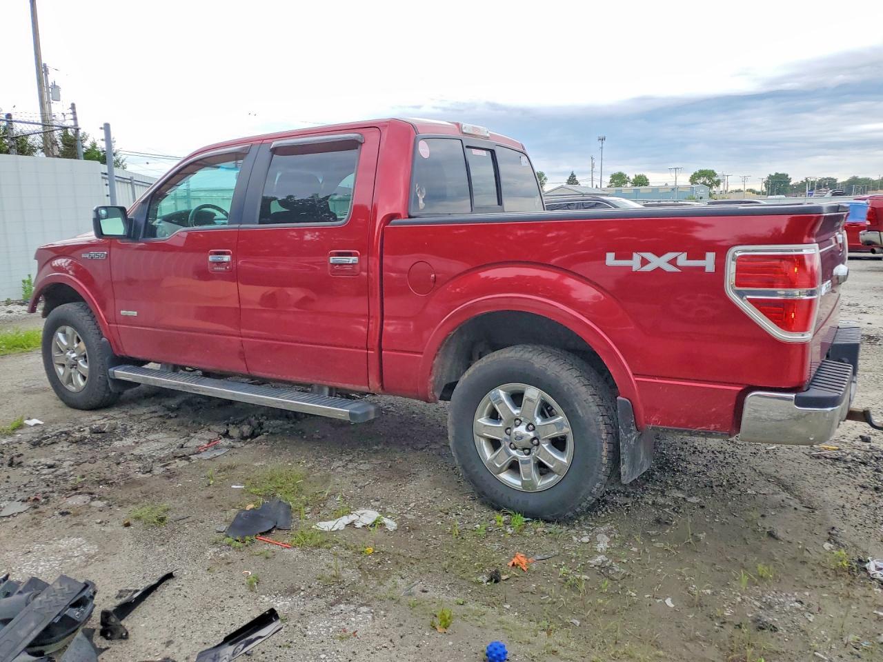 2013 Ford F150 Supercrew - Image 2