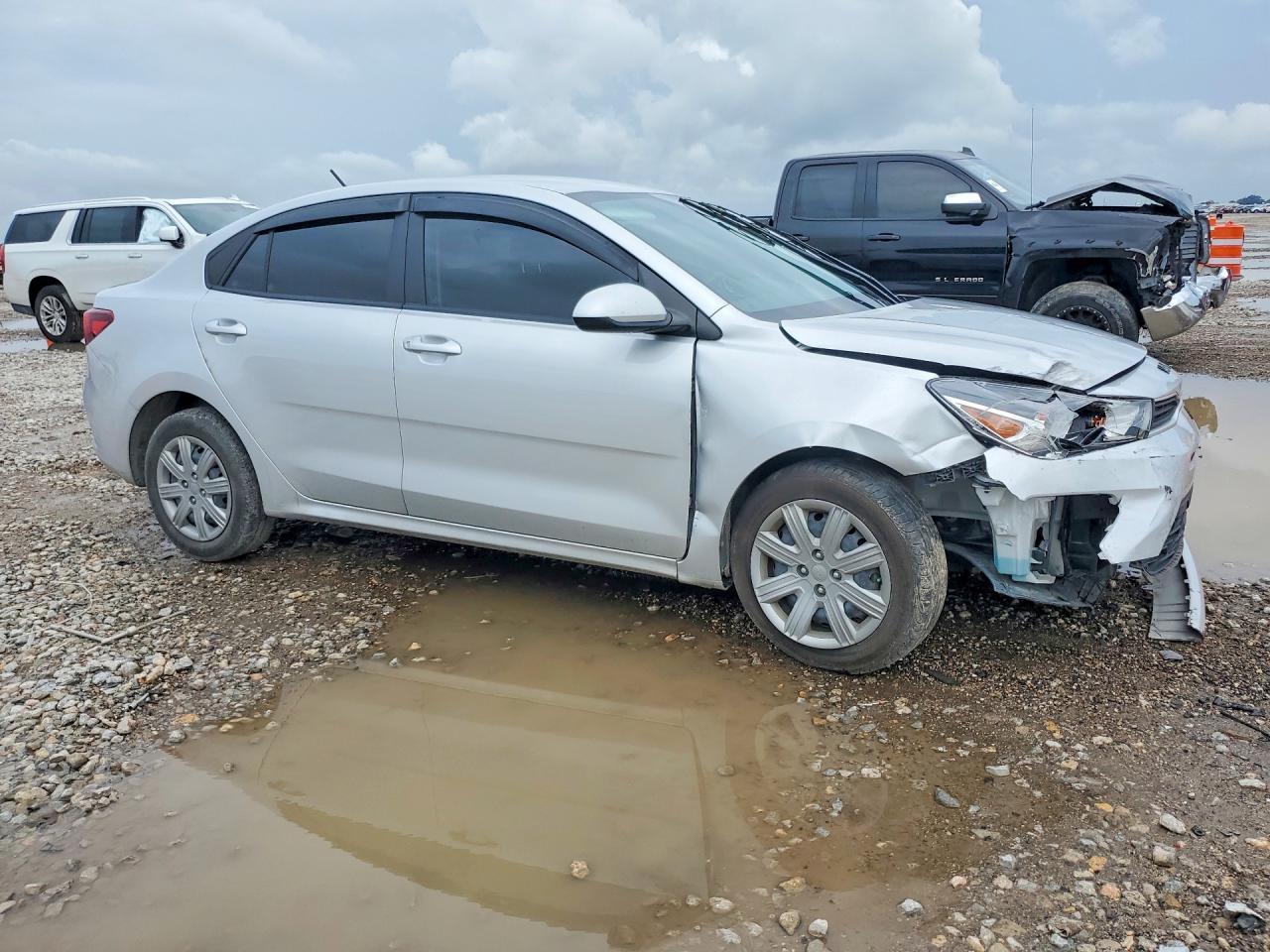 2023 Kia Rio Lx - Фото 4