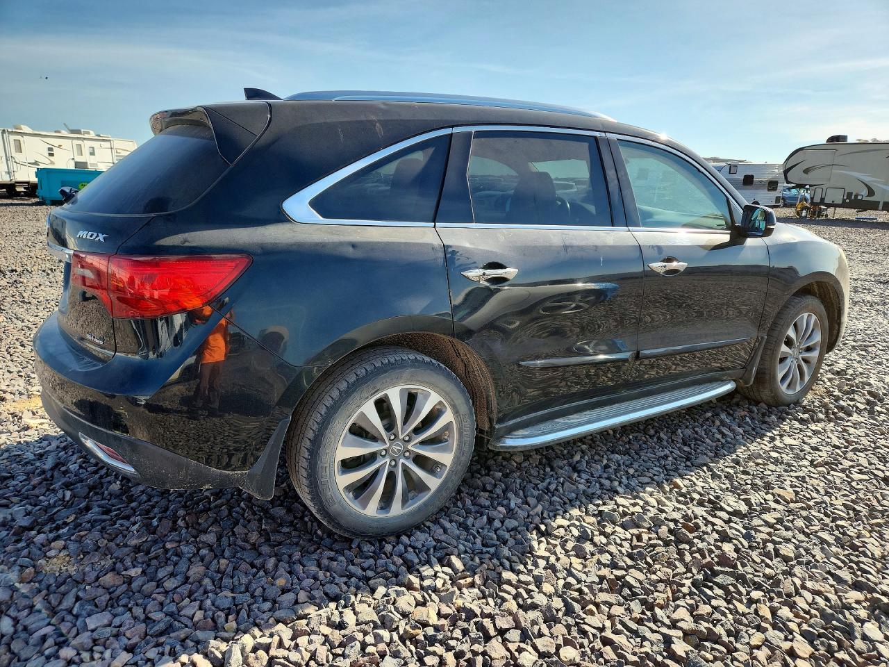 2014 Acura Mdx Technology - Фото 3