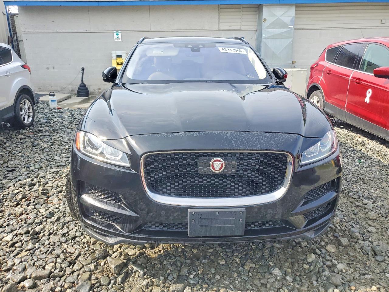 2019 Jaguar F-Pace Premium - Фото 5