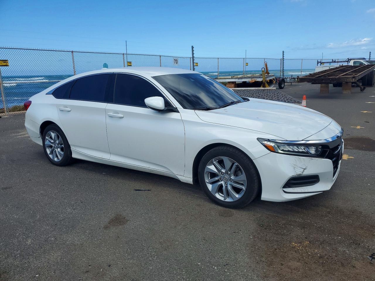 2020 Honda Accord Lx - Фото 4