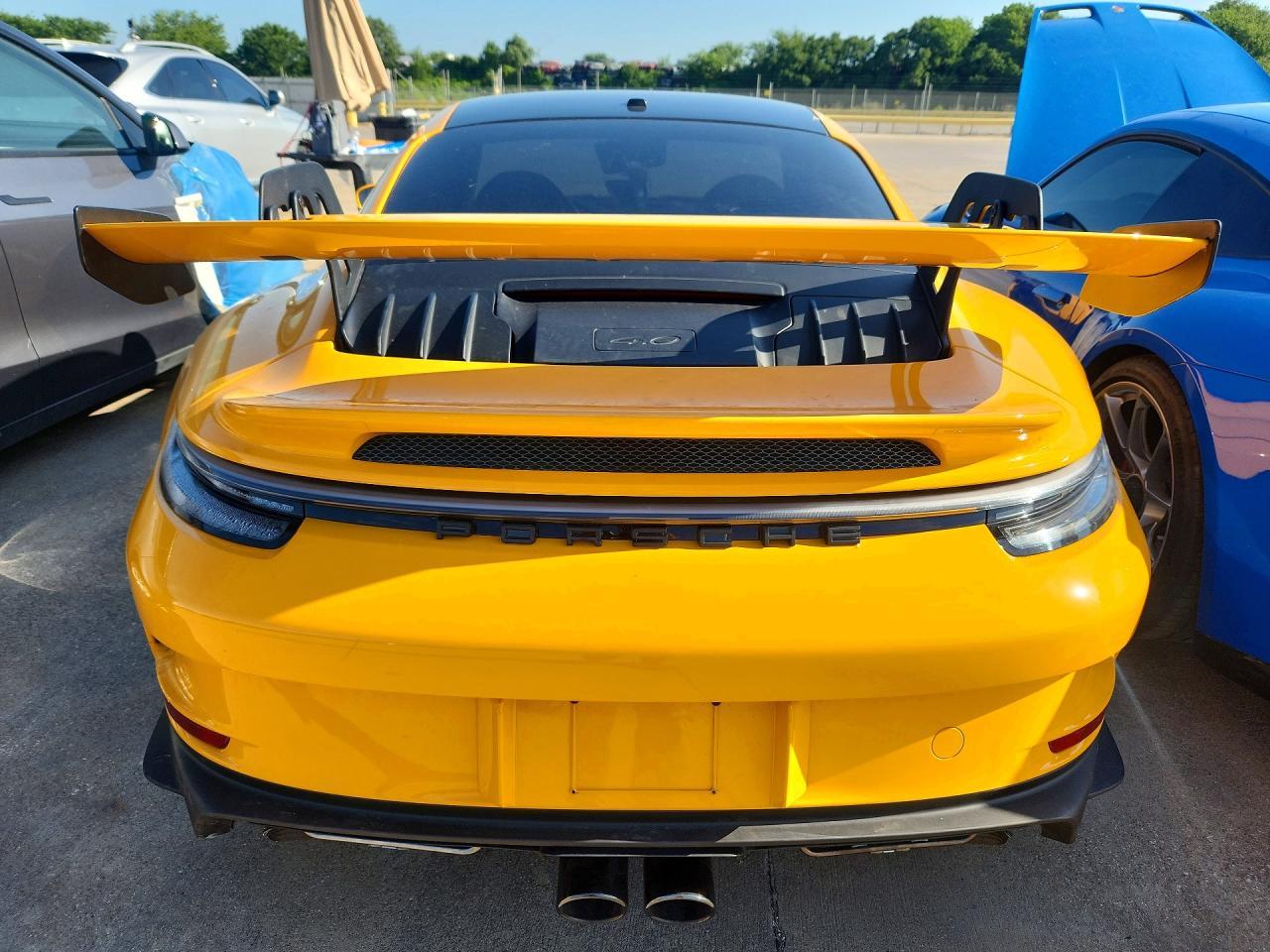 2022 Porsche 911 Gt3 - Фото 6
