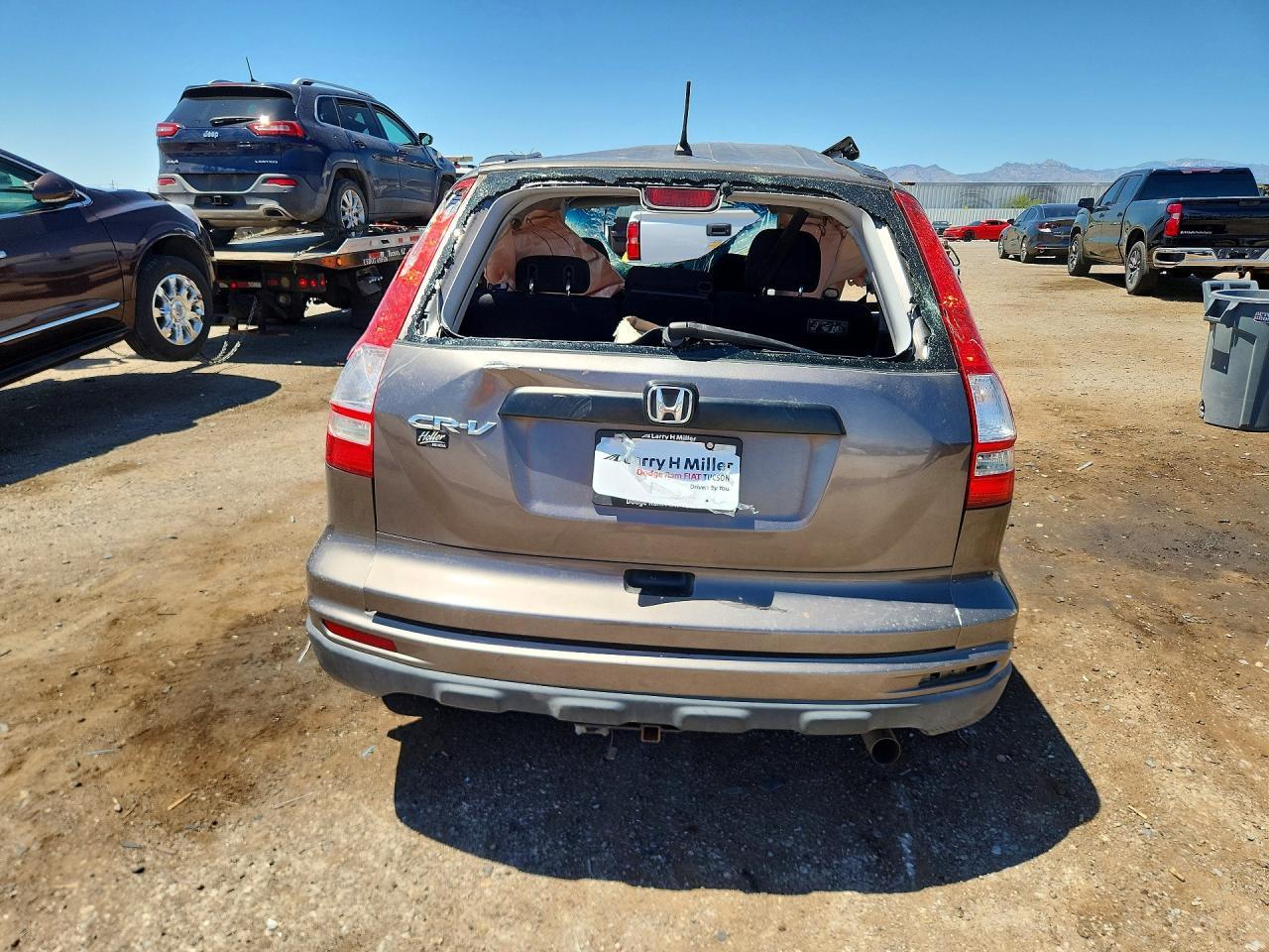 2011 Honda Cr-V Lx - Image 6