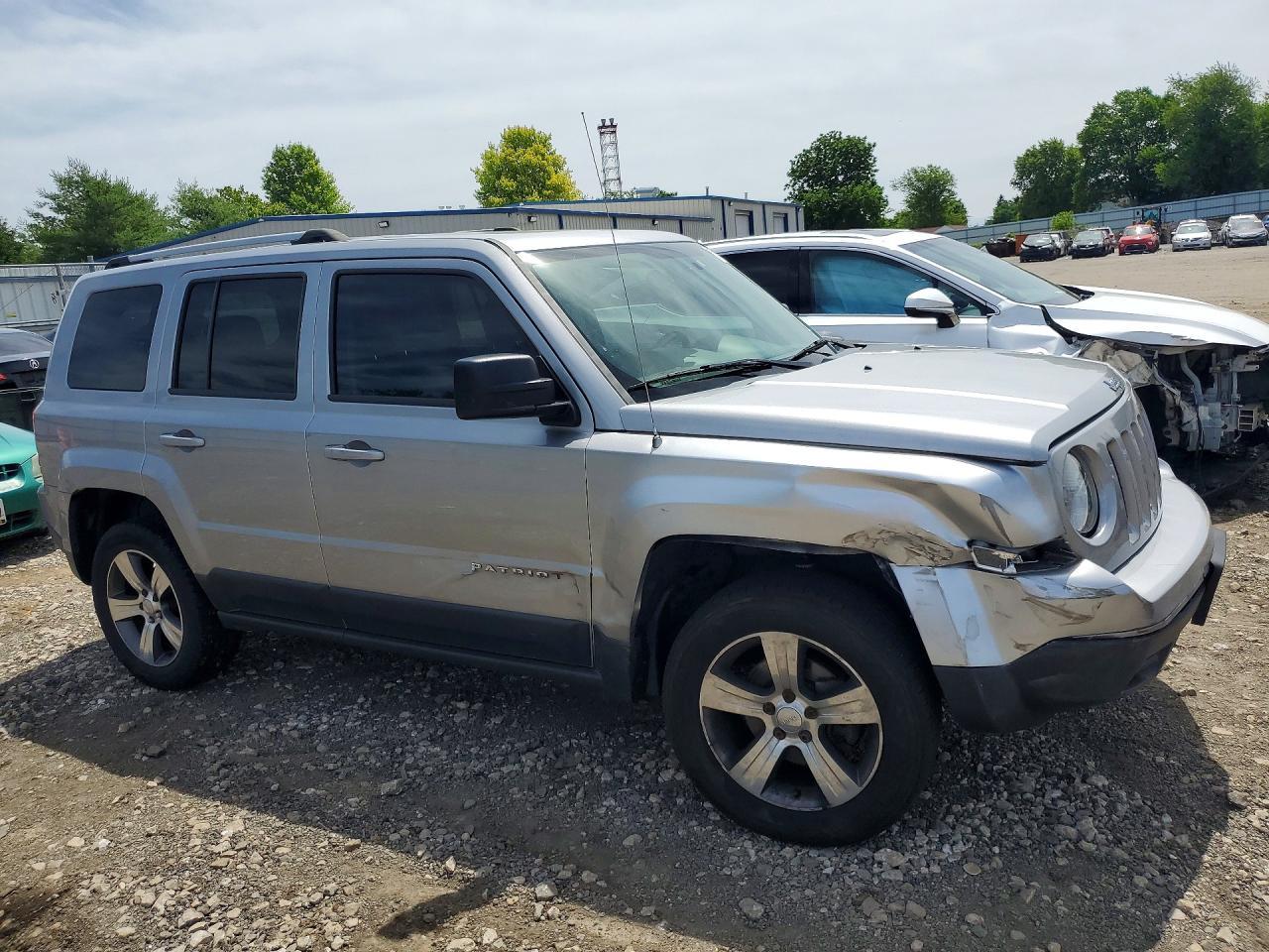 2016 Jeep Patriot Latitude - Image 4