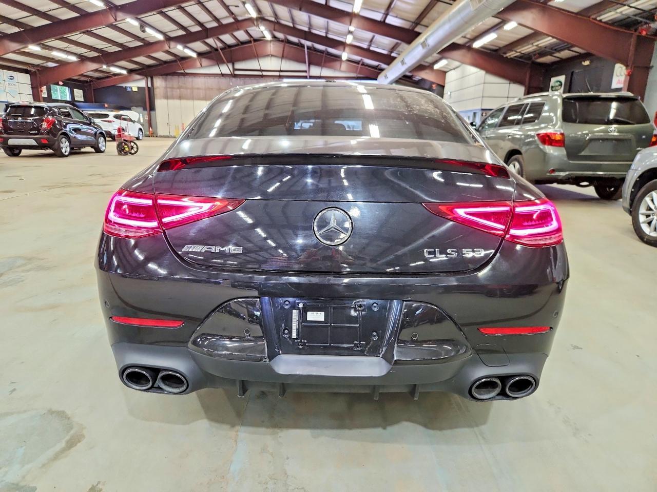 2020 Mercedes-Benz Cls Amg 53 4Matic - Image 6