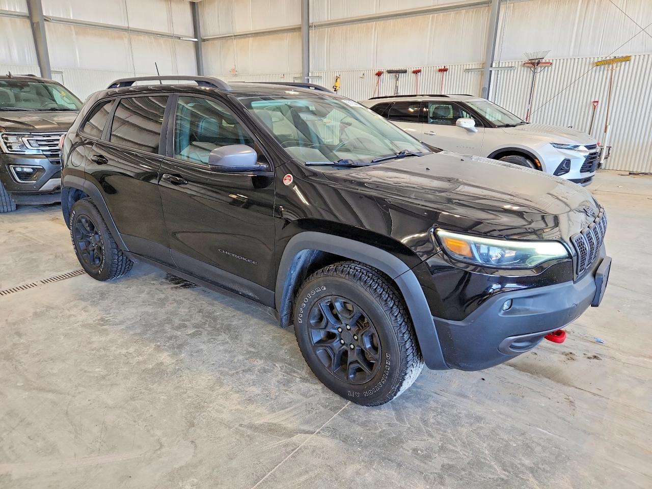 2019 Jeep Cherokee Trailhawk - Фото 4