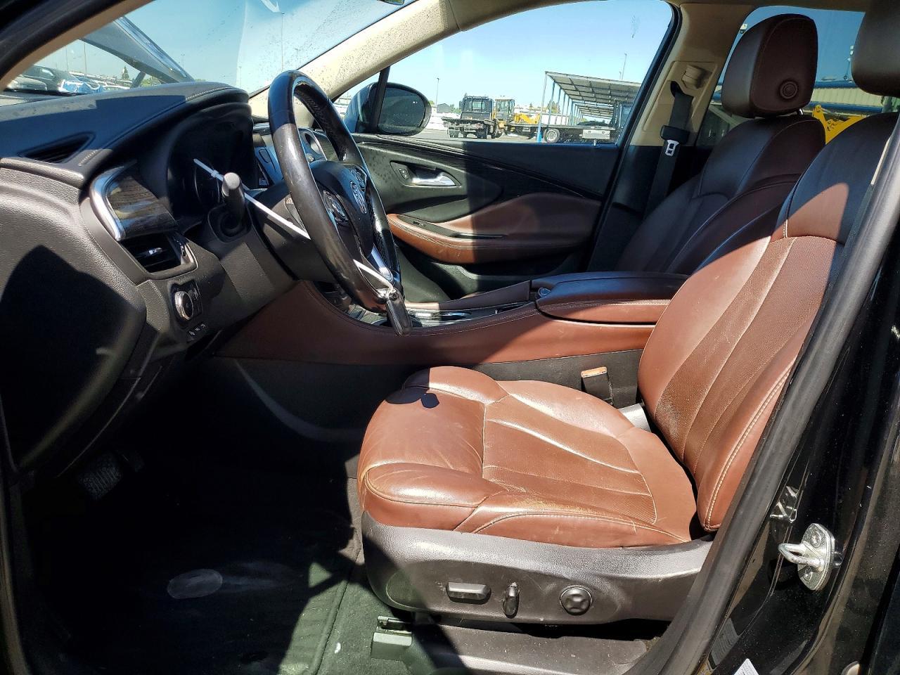 2017 Buick Envision Premium Ii - Фото 7