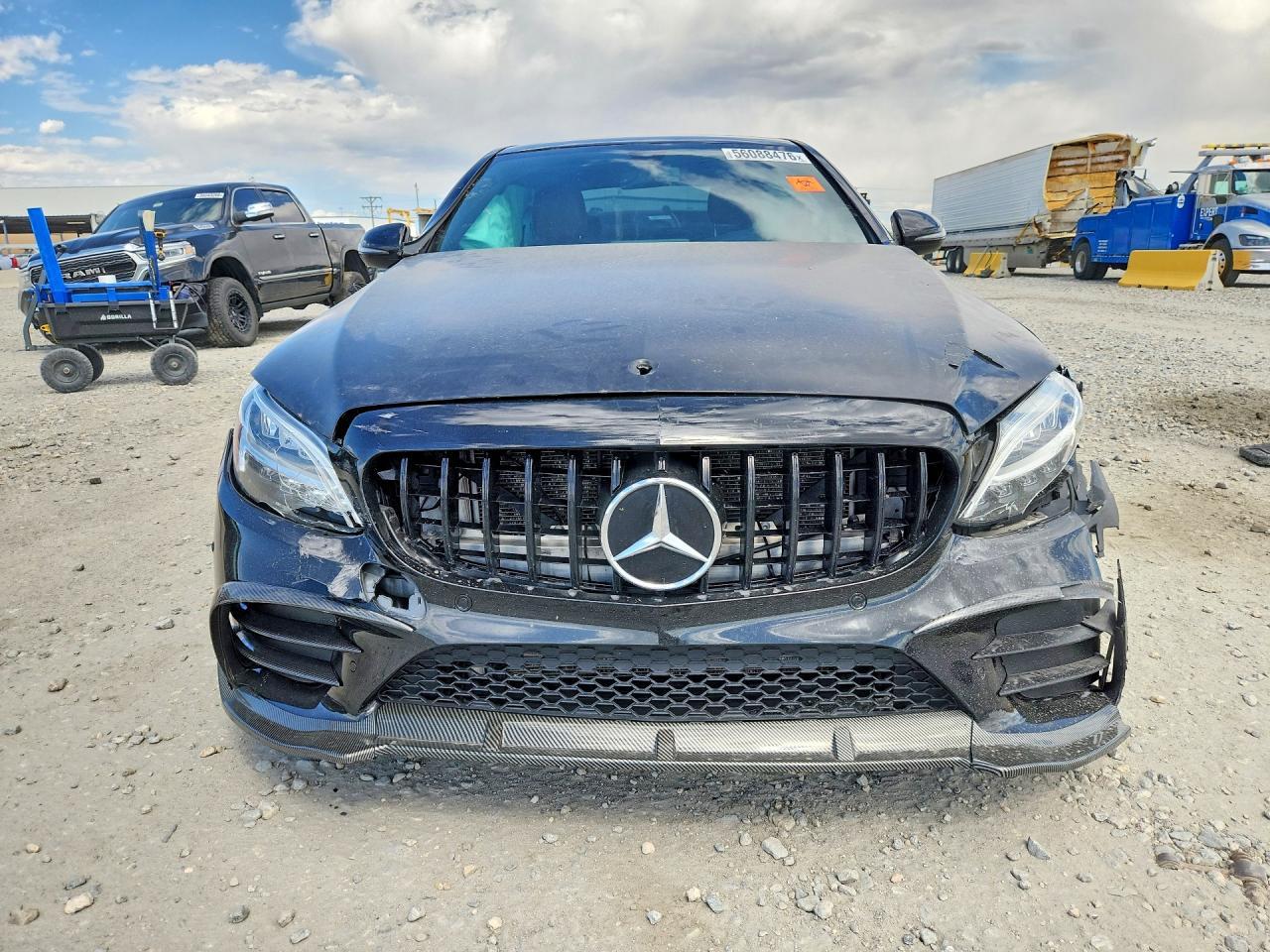 2019 Mercedes-Benz C 43 Amg - Фото 5
