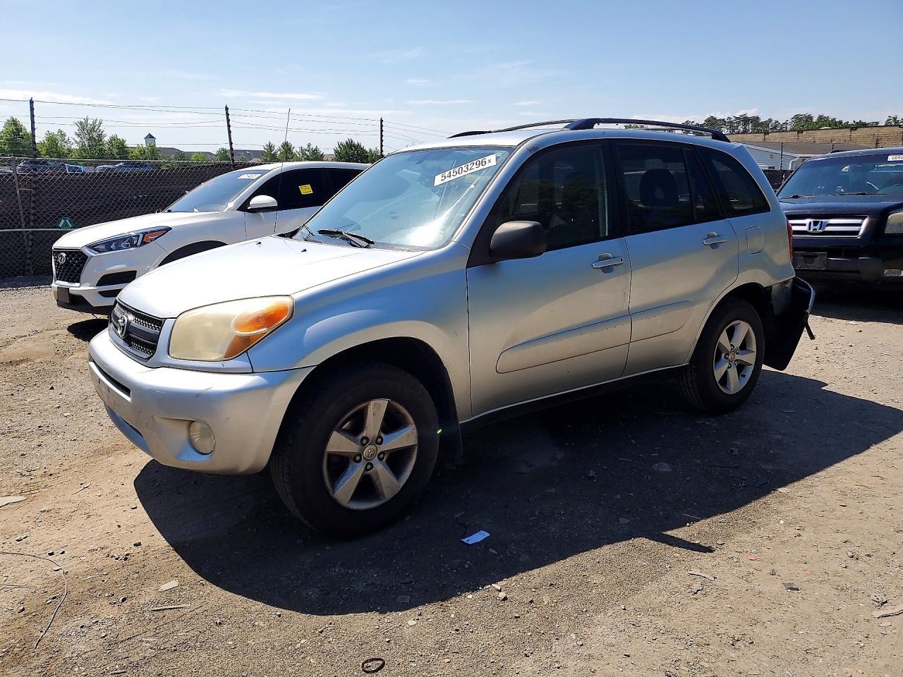 2004 Toyota Rav4 Base