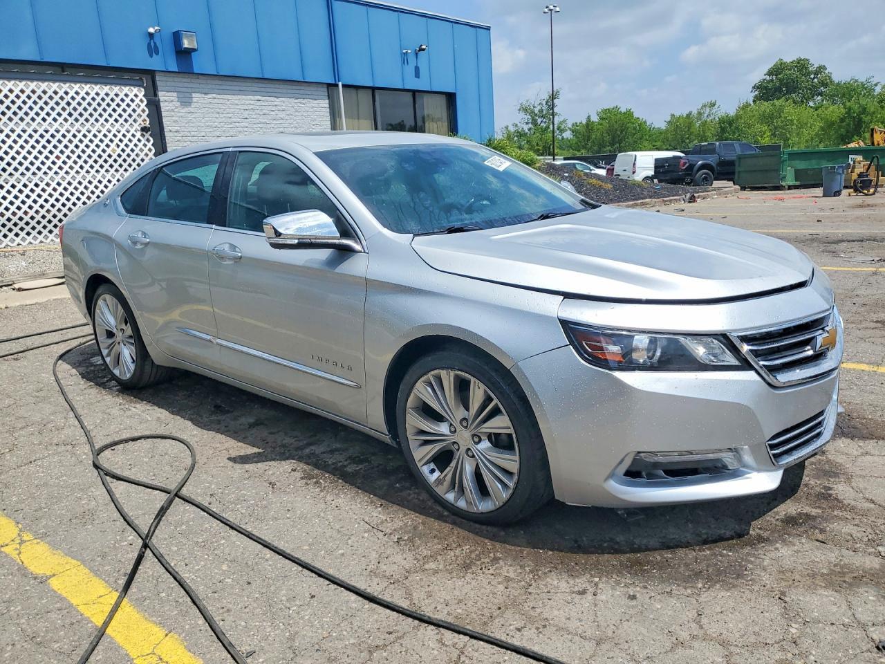 2014 Chevrolet Impala Ltz - Фото 4