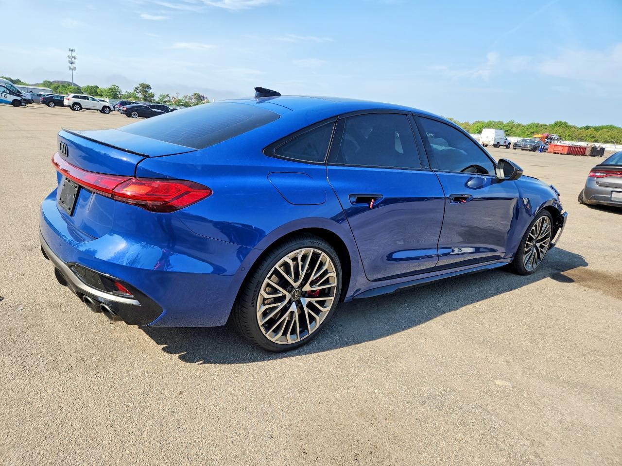 2025 Audi S5 Prestige - Фото 3