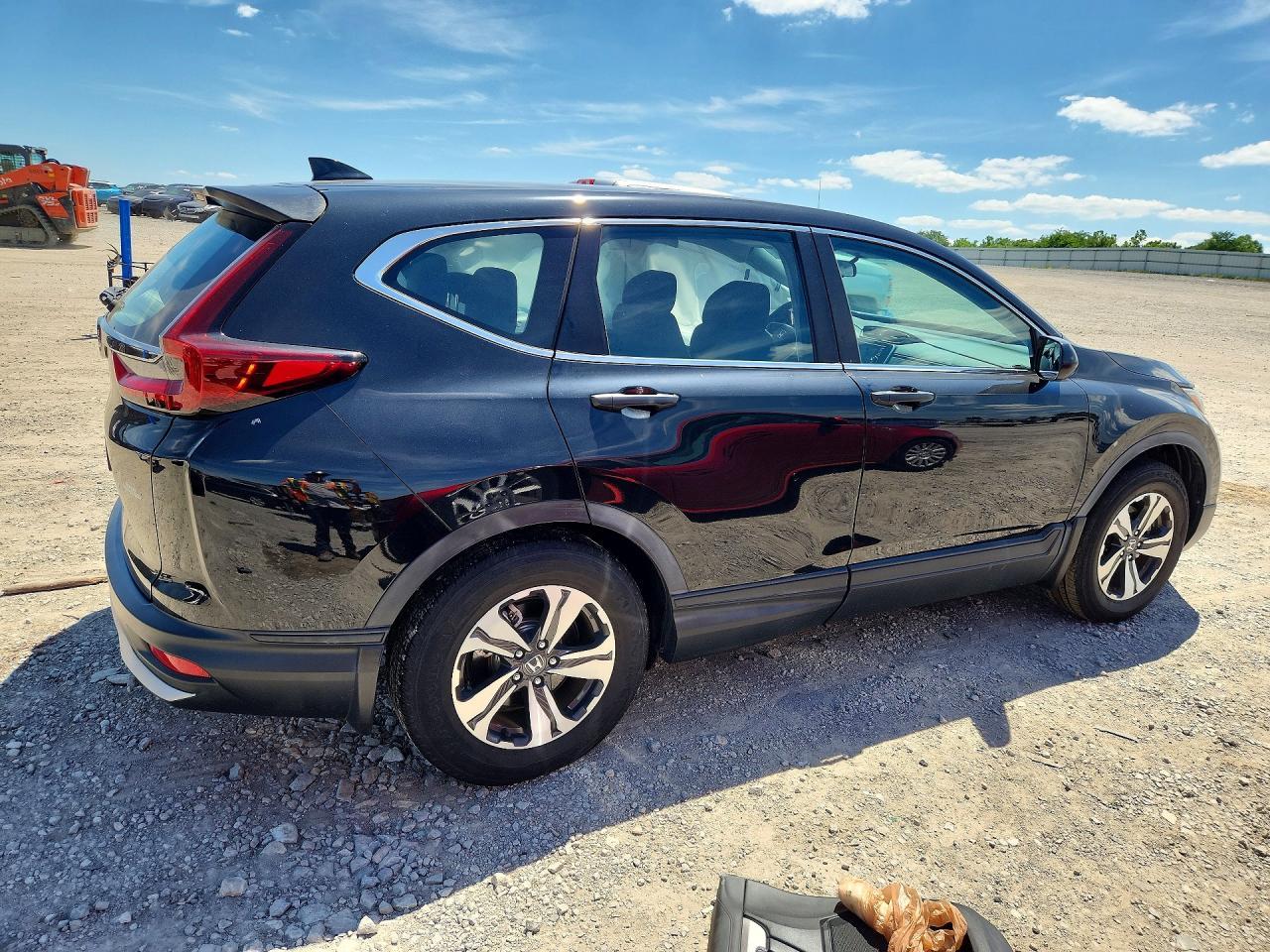 2021 Honda Cr-V Lx - Image 3