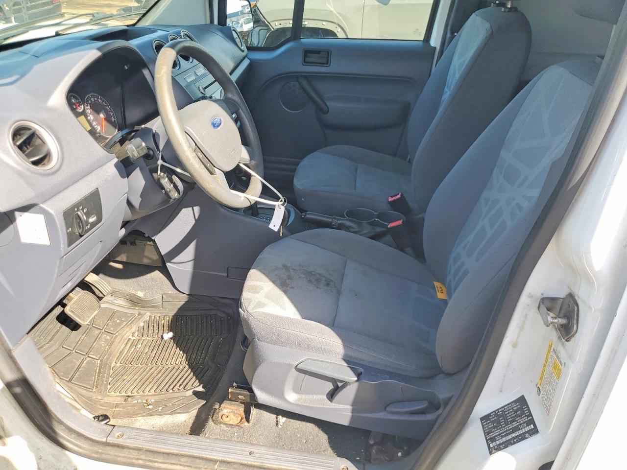 2013 Ford Transit Connect Xlt - Фото 7