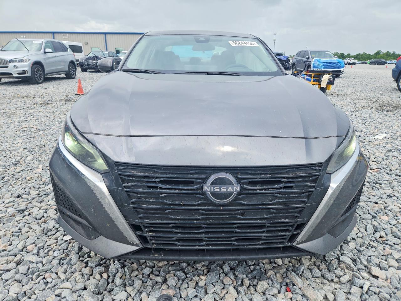 2024 Nissan Altima Sv - Фото 5