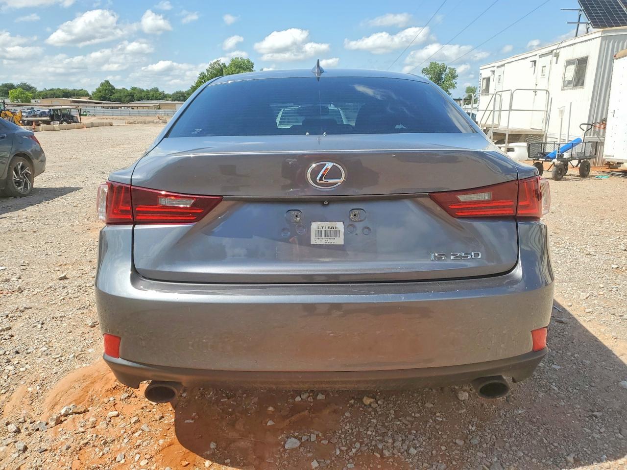 2015 Lexus Is 250 - Фото 6