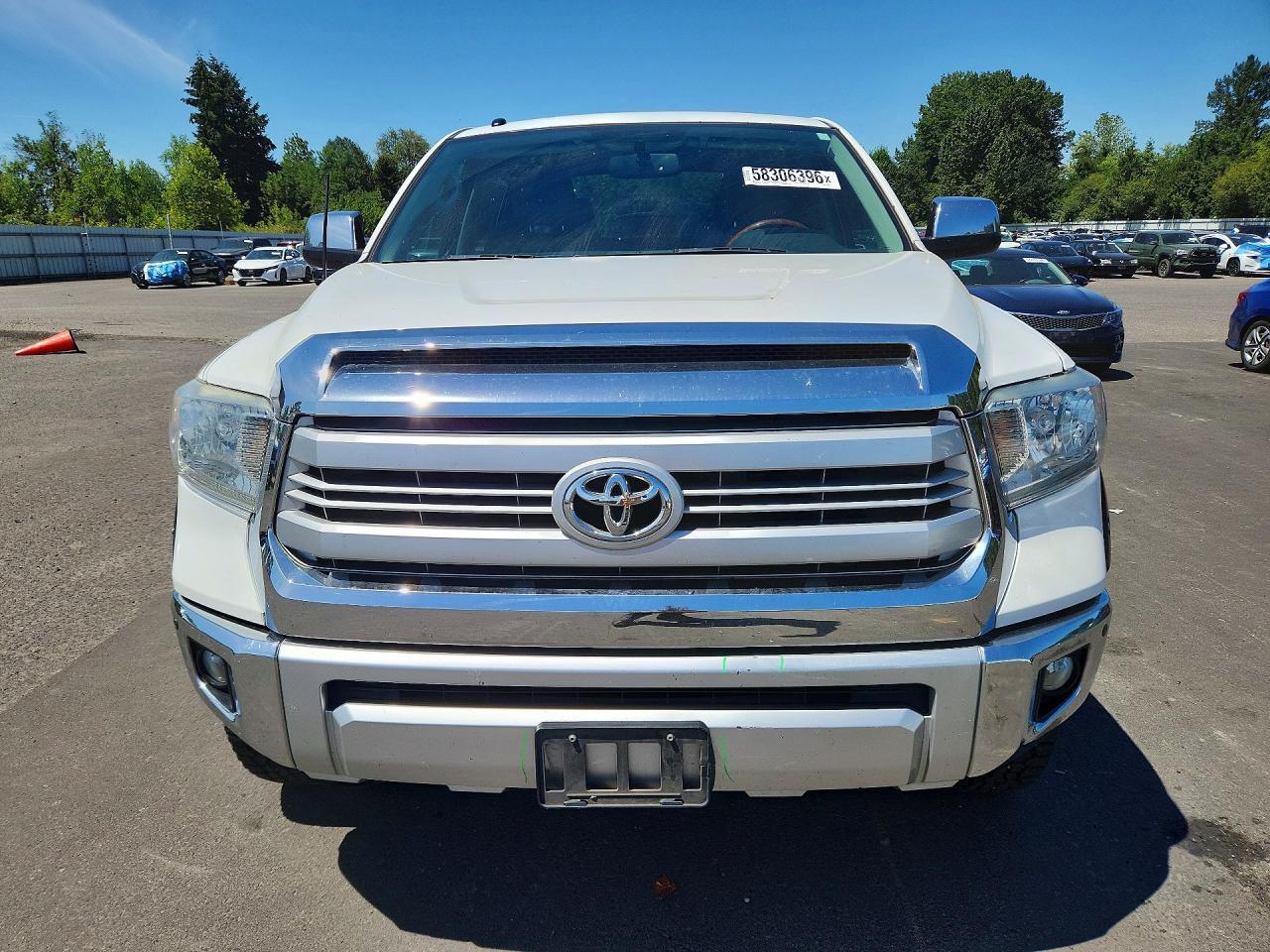 2014 Toyota Tundra Crewmax Platinum - Фото 5