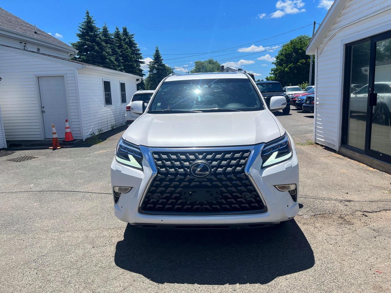 2023 Lexus Gx 460 - Image 5