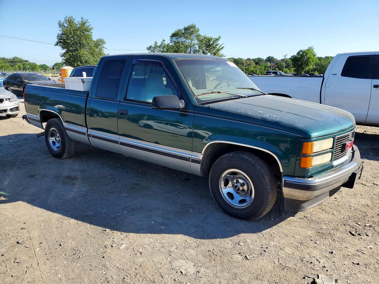 1997 GMC Sierra C1500 - Фото 4