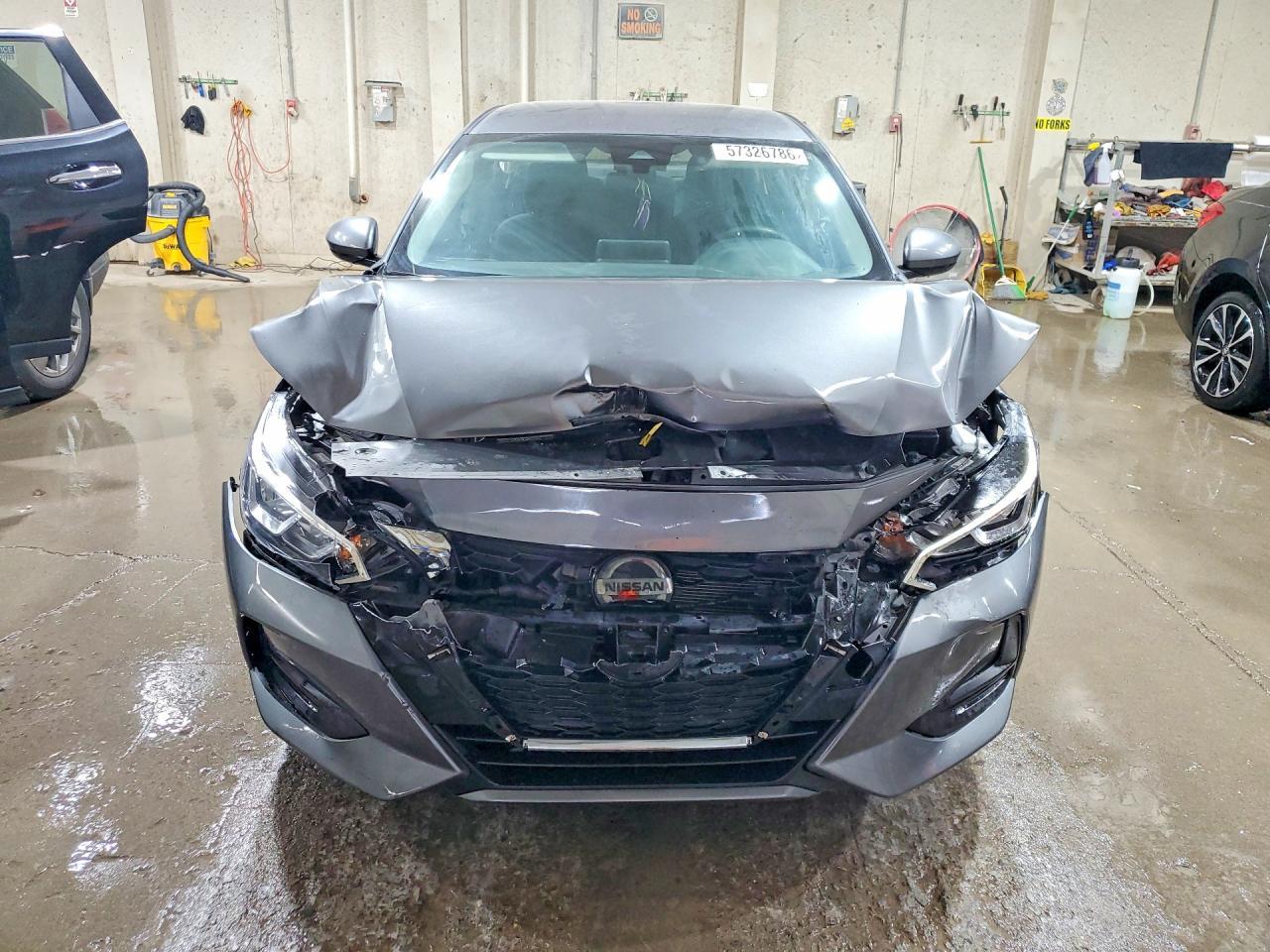 2023 Nissan Sentra Sv - Фото 5