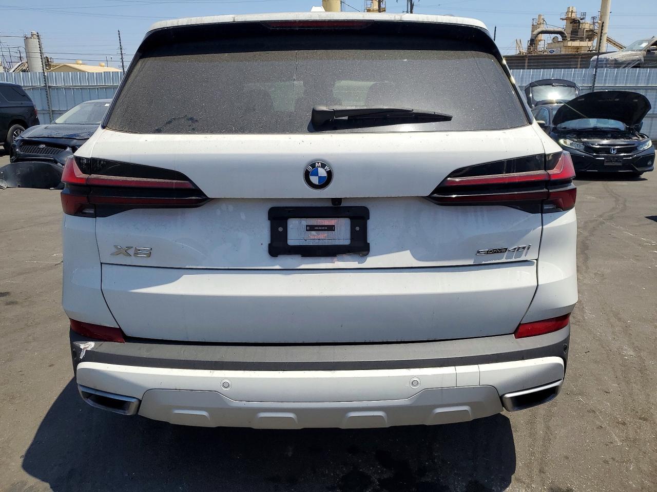 2025 BMW X5 Sdrive 40I - Фото 6