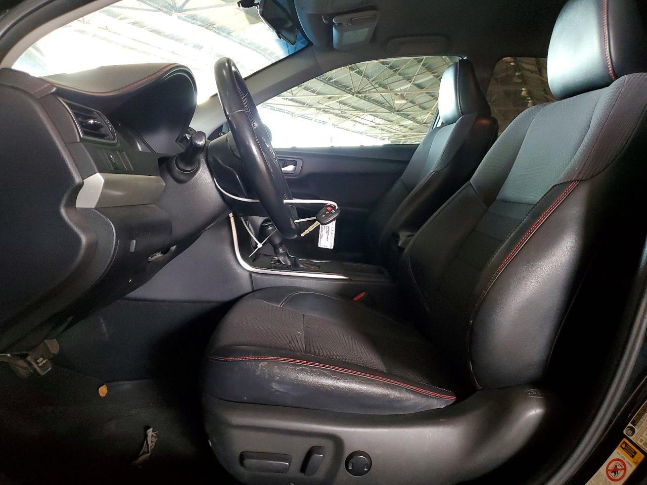 2016 Toyota Camry Se - Фото 7