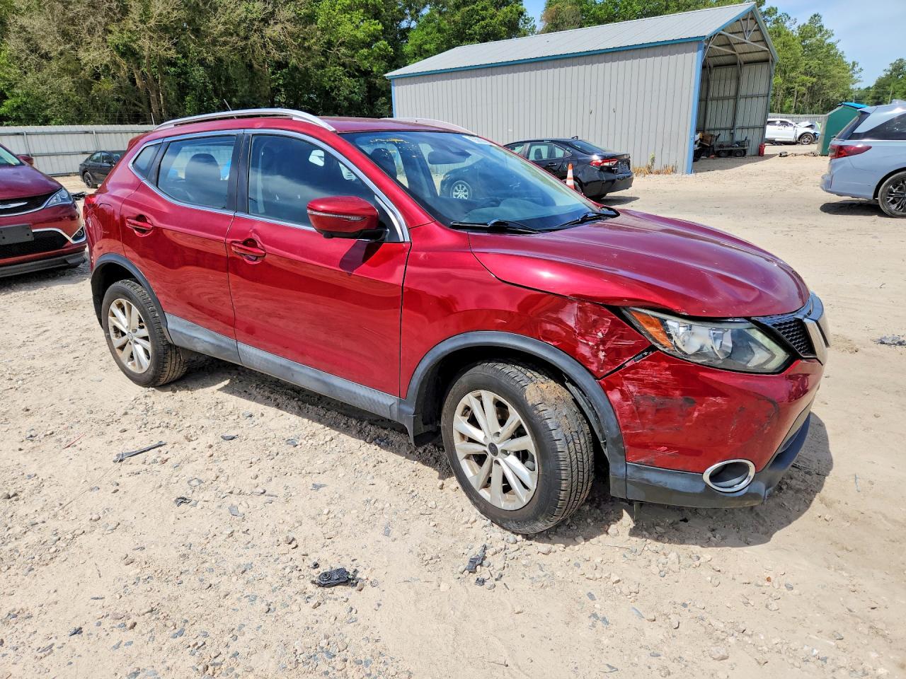 2019 Nissan Rogue Sport Sv - Фото 4