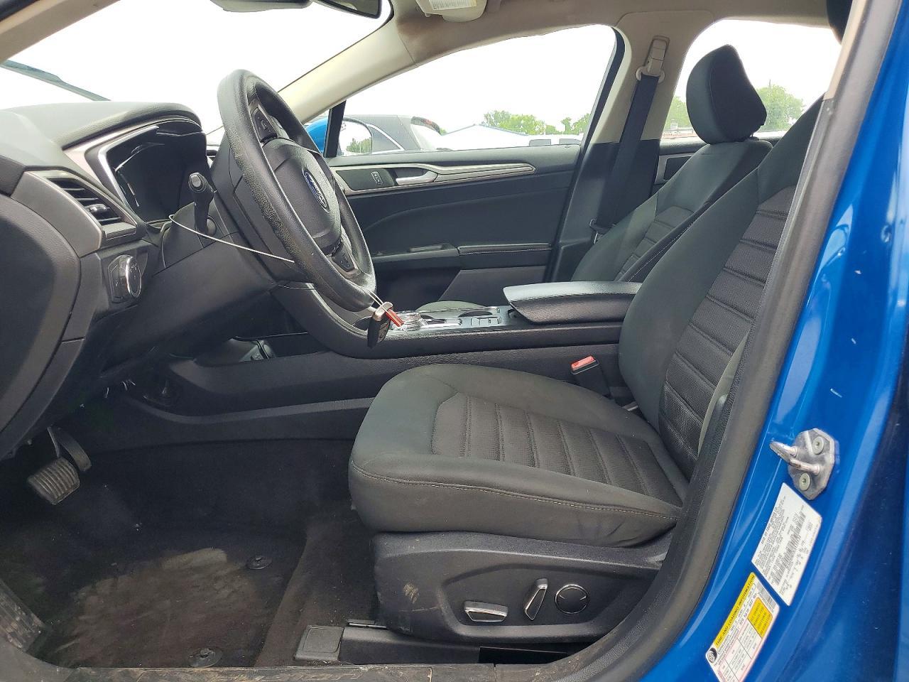 2020 Ford Fusion Se - Image 7