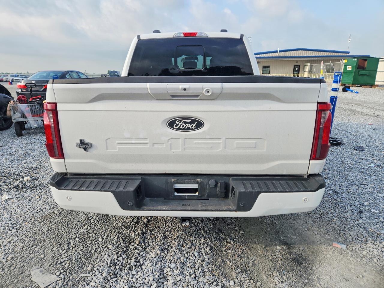 2025 Ford F150 Xlt - Image 6