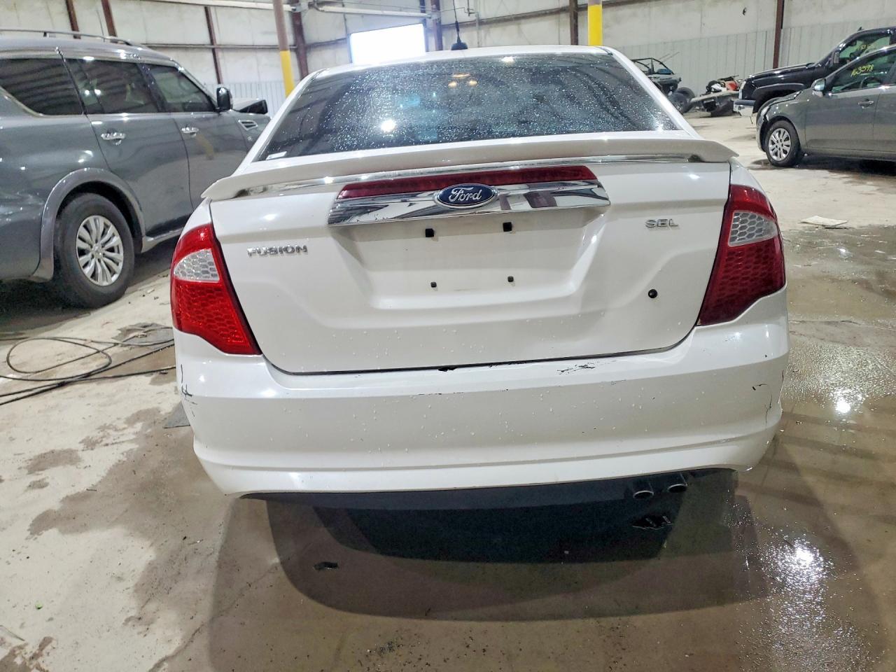2011 Ford Fusion Sel - Image 6