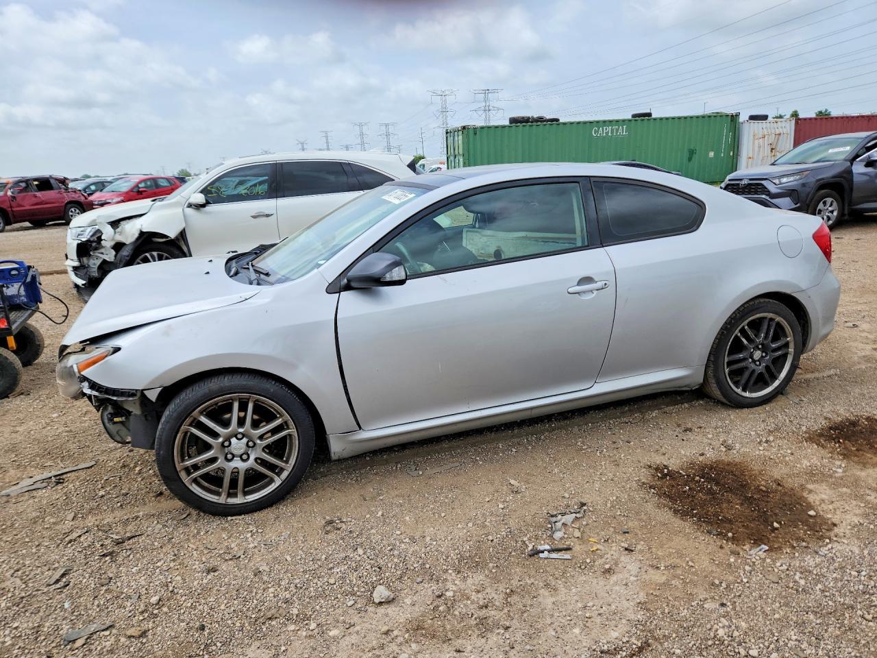 2005 Scion Tc Base