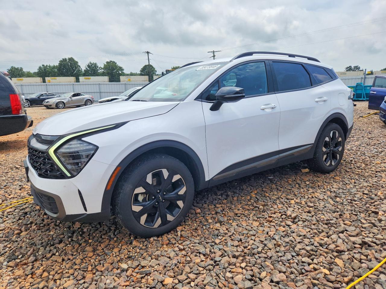 2024 Kia Sportage X Line