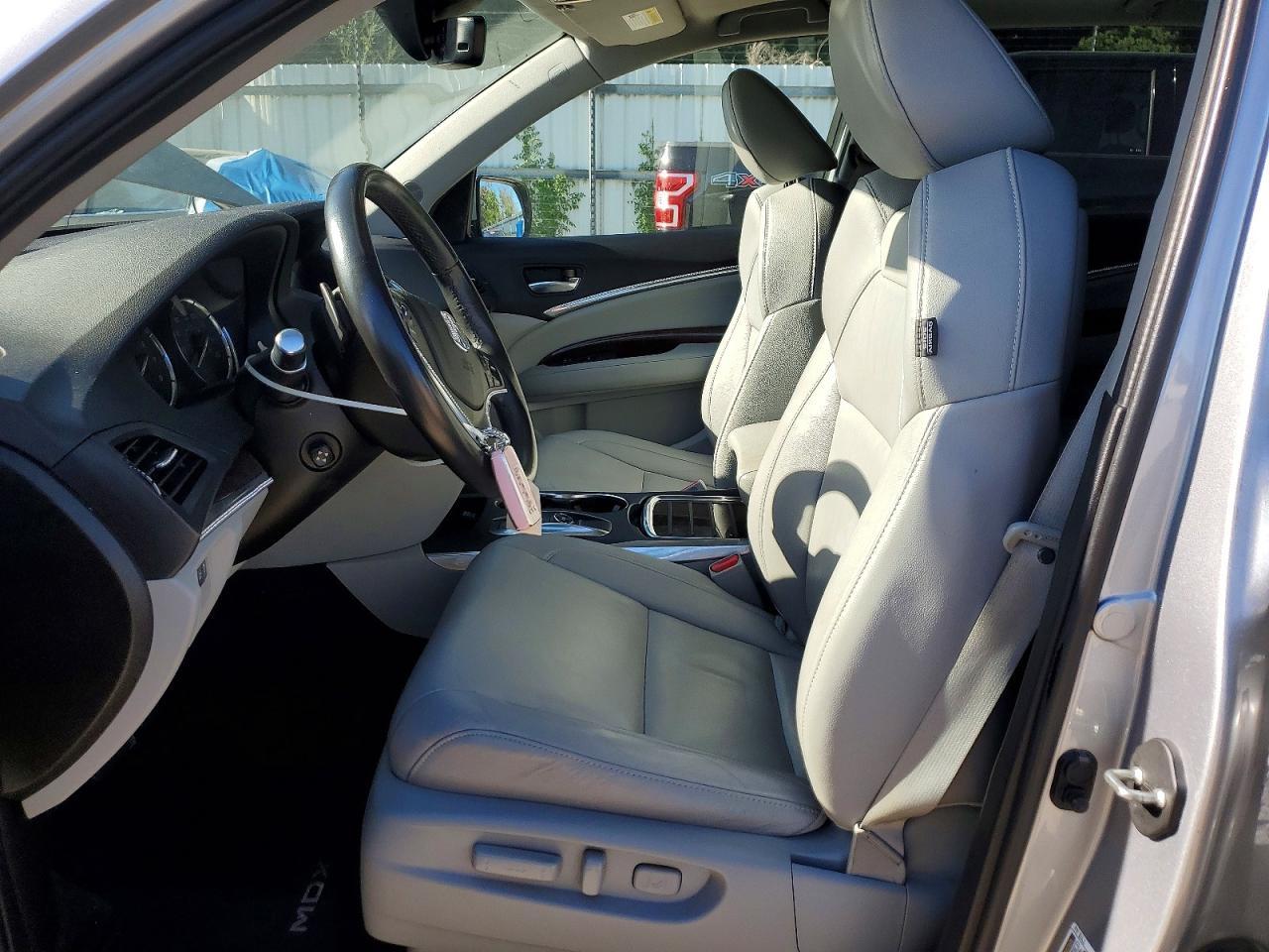 2018 Acura Mdx Technology - Фото 7
