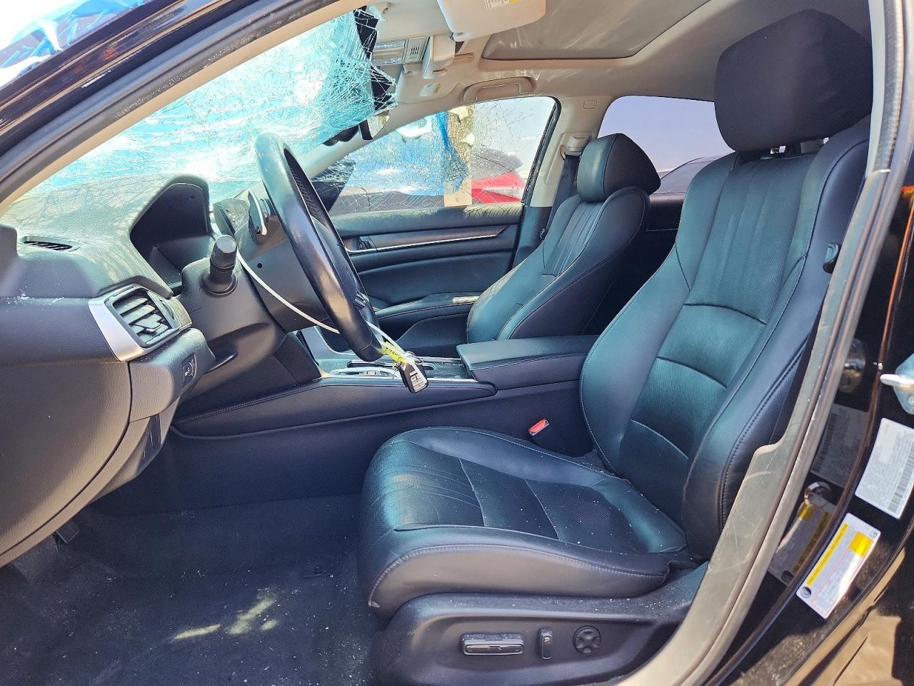 2022 Honda Accord Hybrid Exl - Фото 7