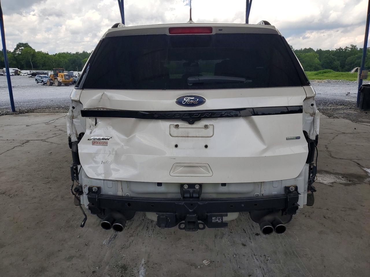 2018 Ford Explorer Sport - Image 6