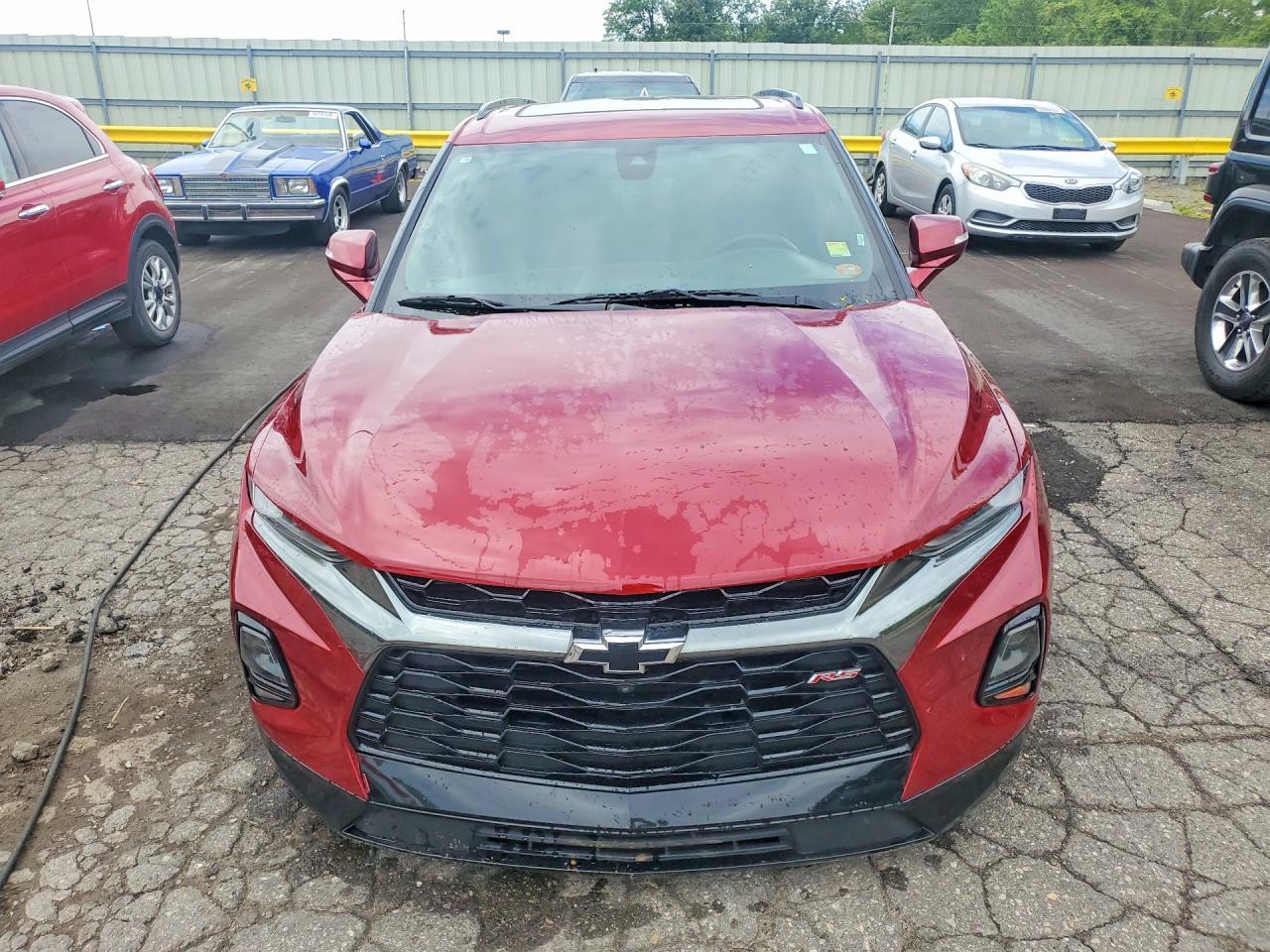 2019 Chevrolet Blazer Rs - Image 5