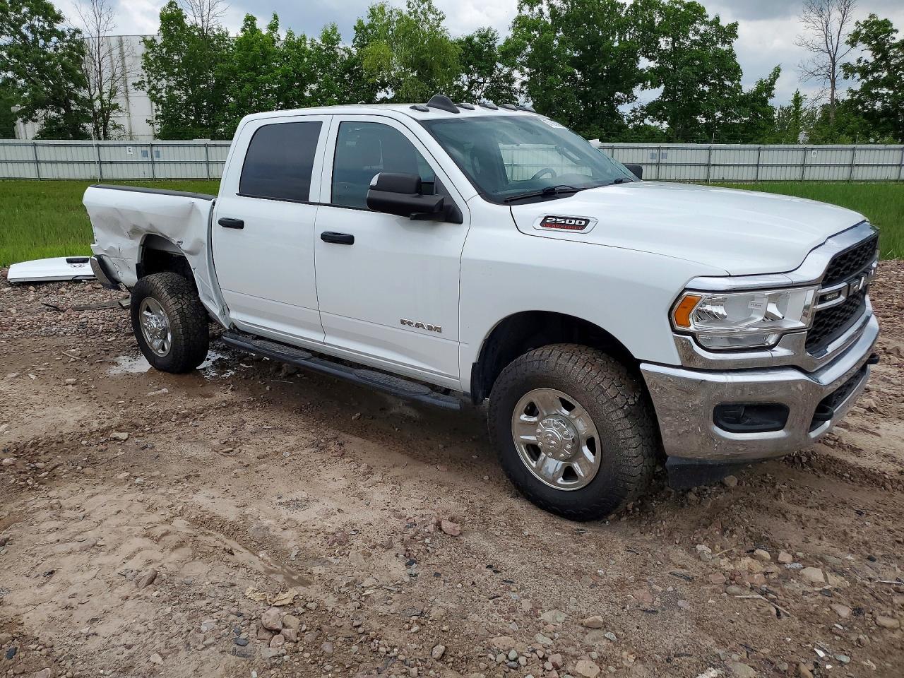2022 Ram 2500 Tradesman - Image 4