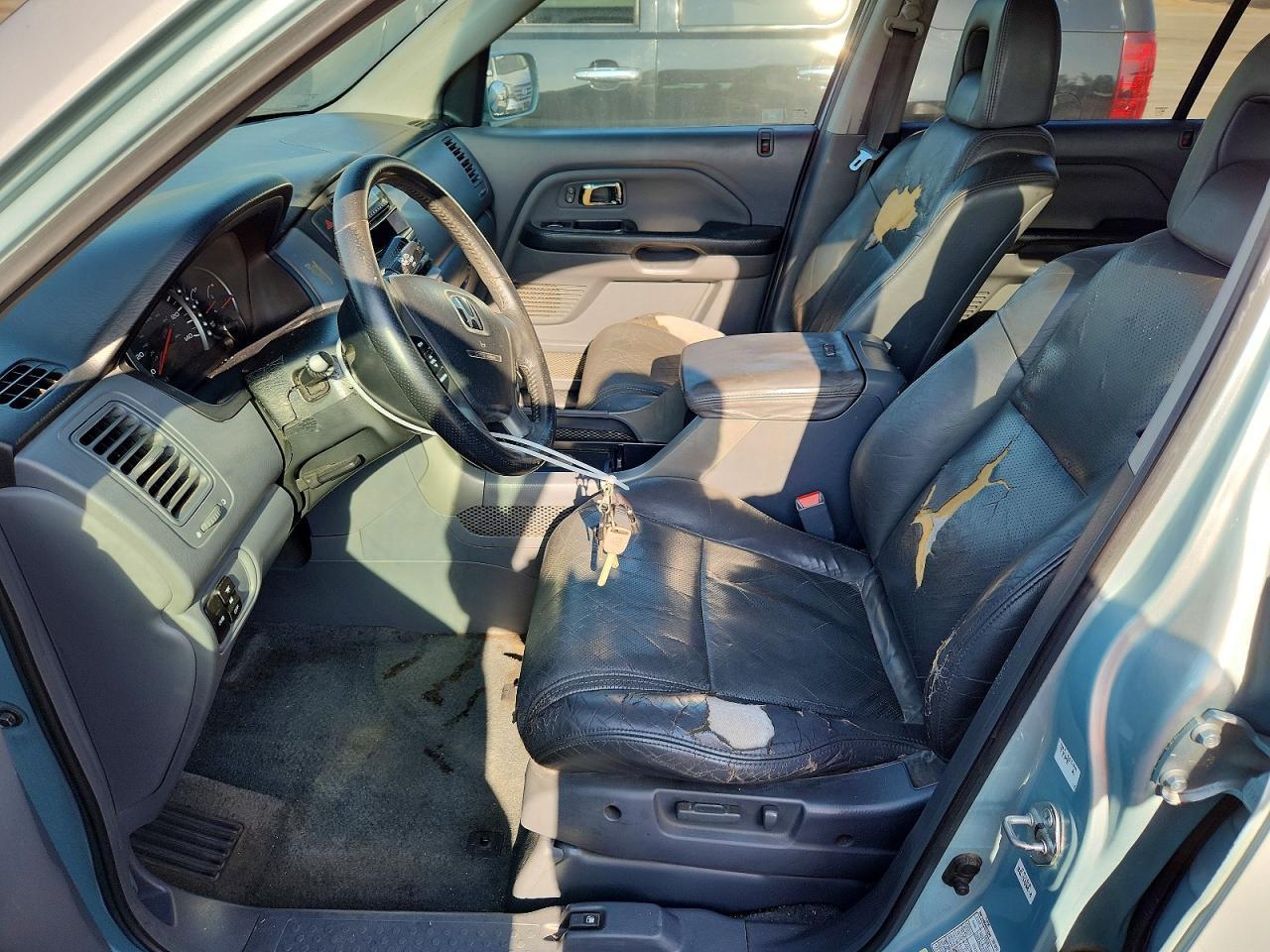 2003 Honda Pilot Exl - Фото 7