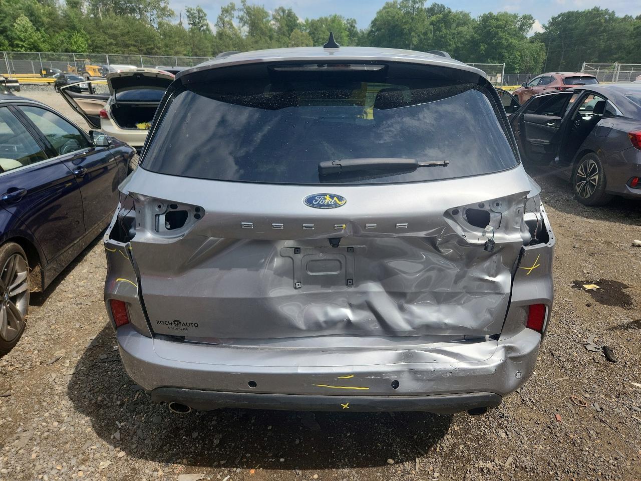 2023 Ford Escape St Line - Фото 6