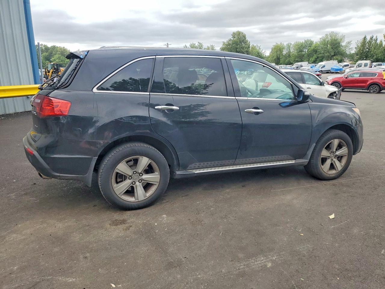 2010 Acura Mdx Technology - Фото 3